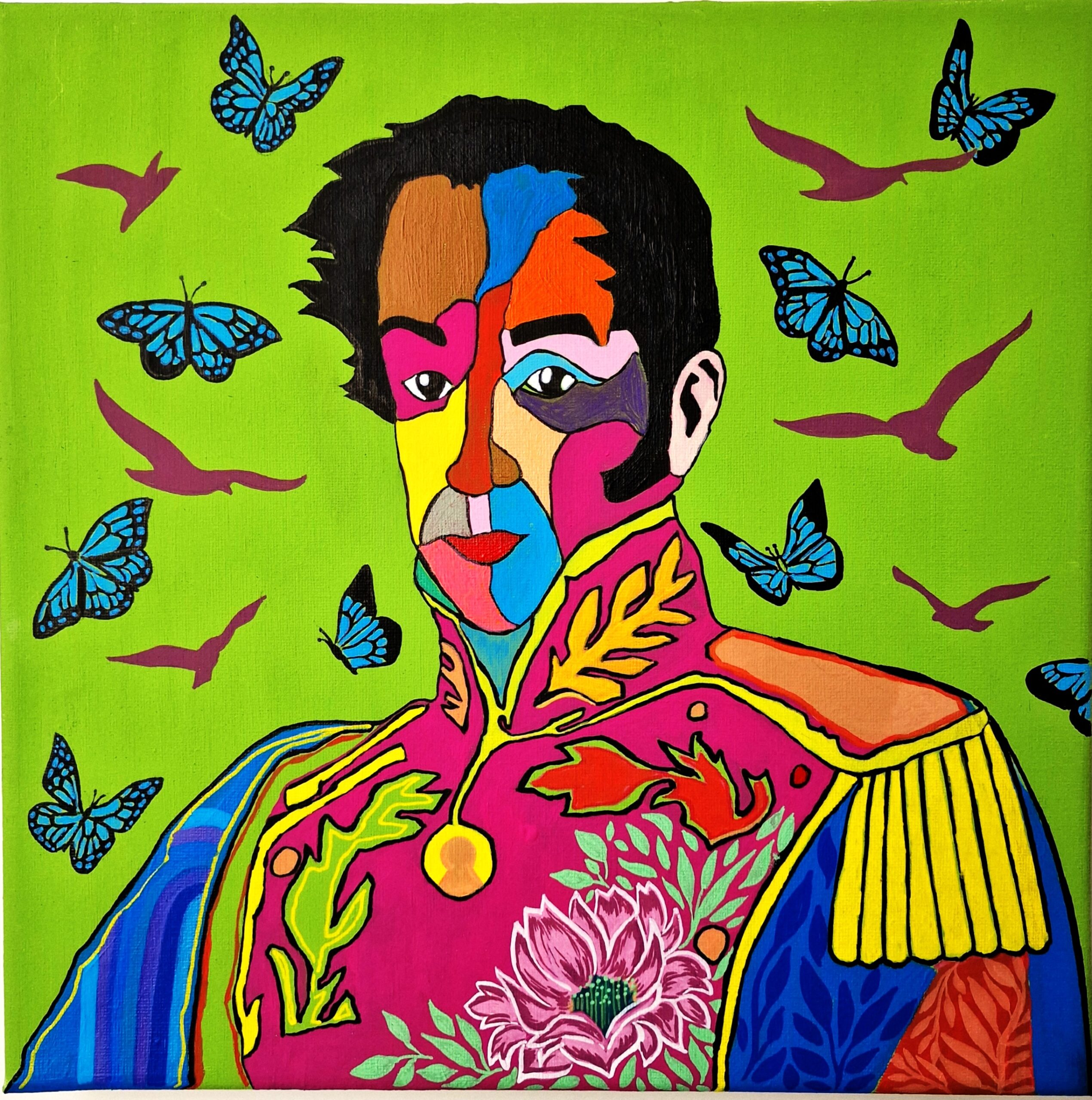 Bolívar siempre