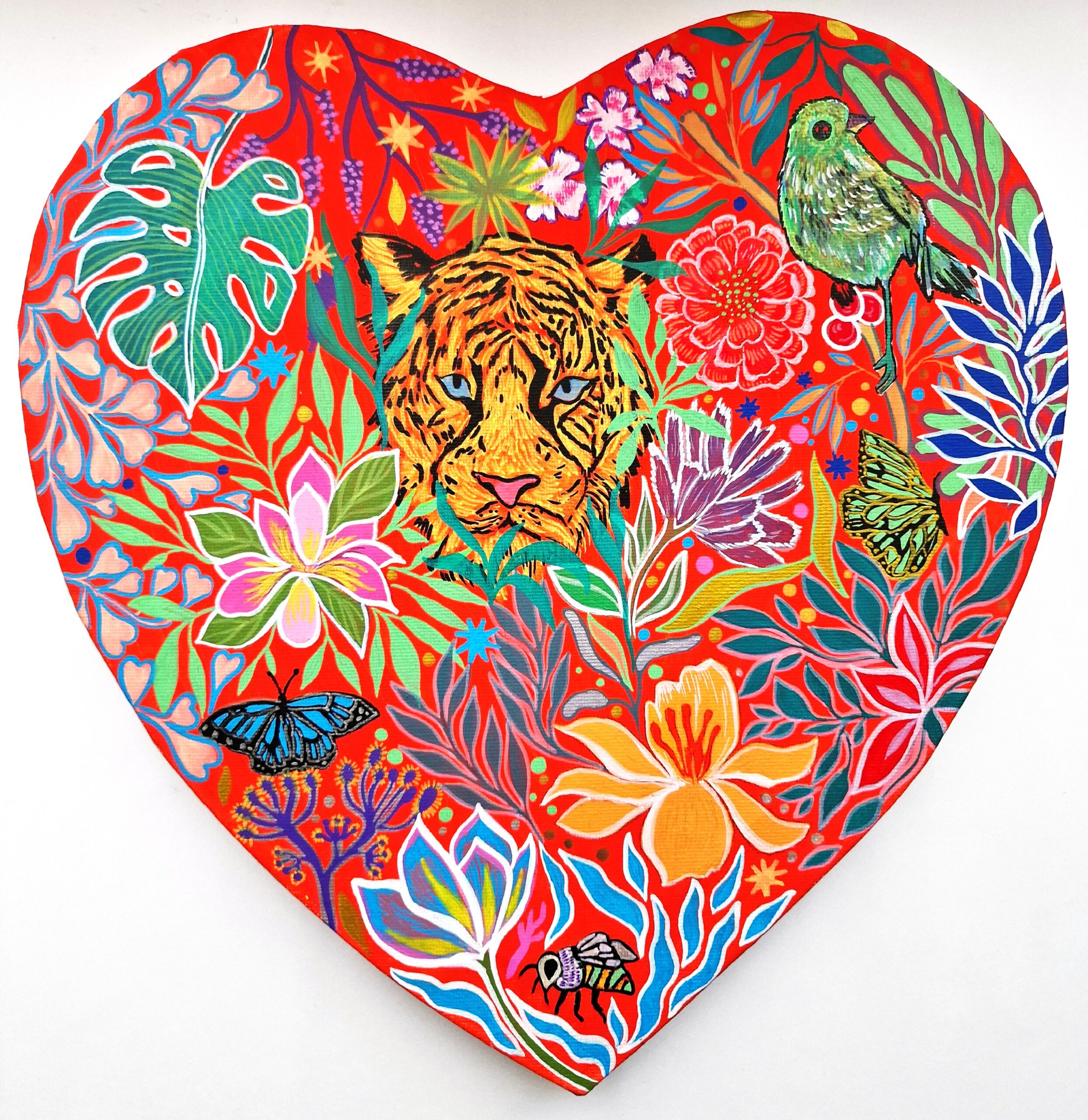 Corazon valiente