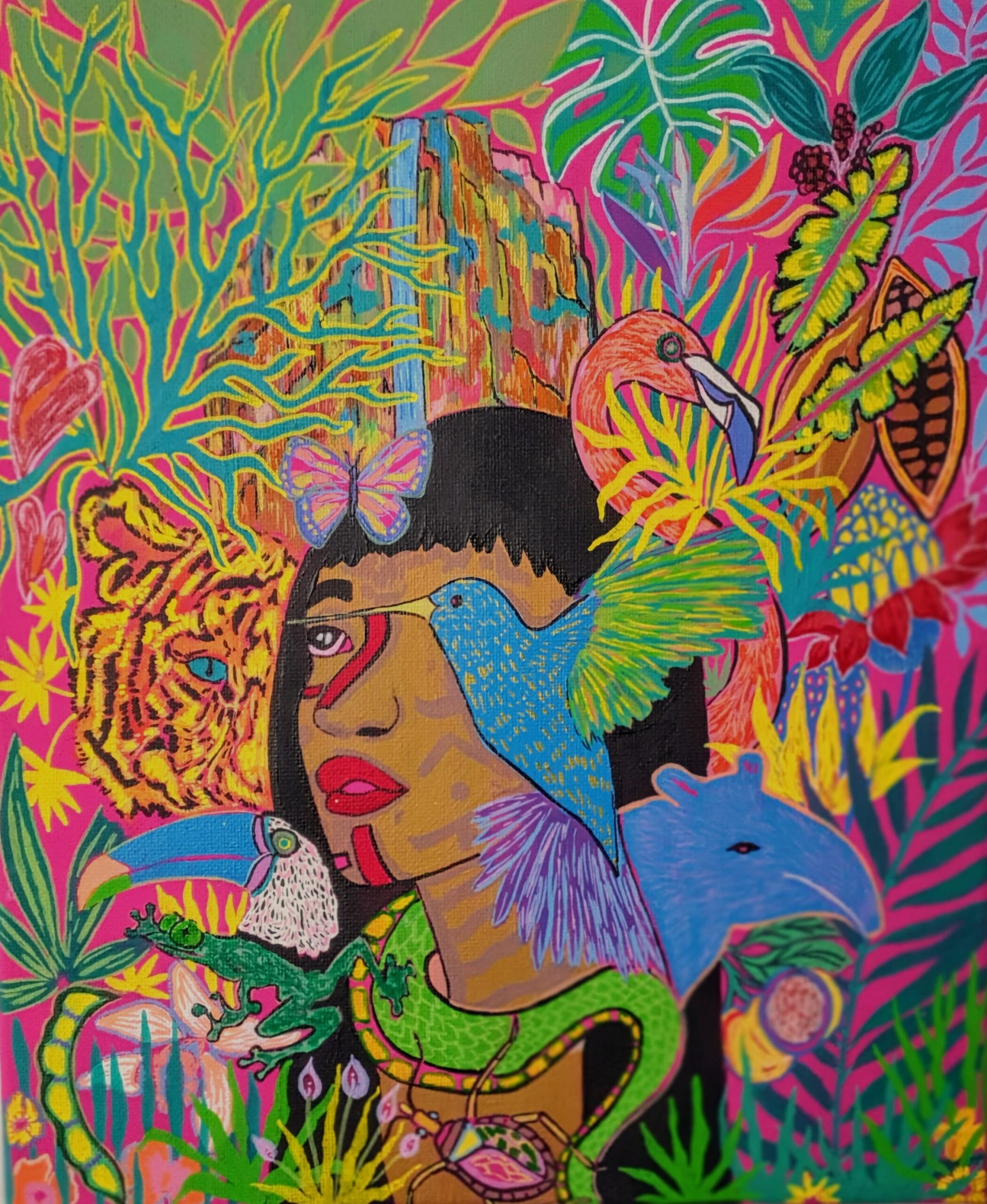 Mi tierra